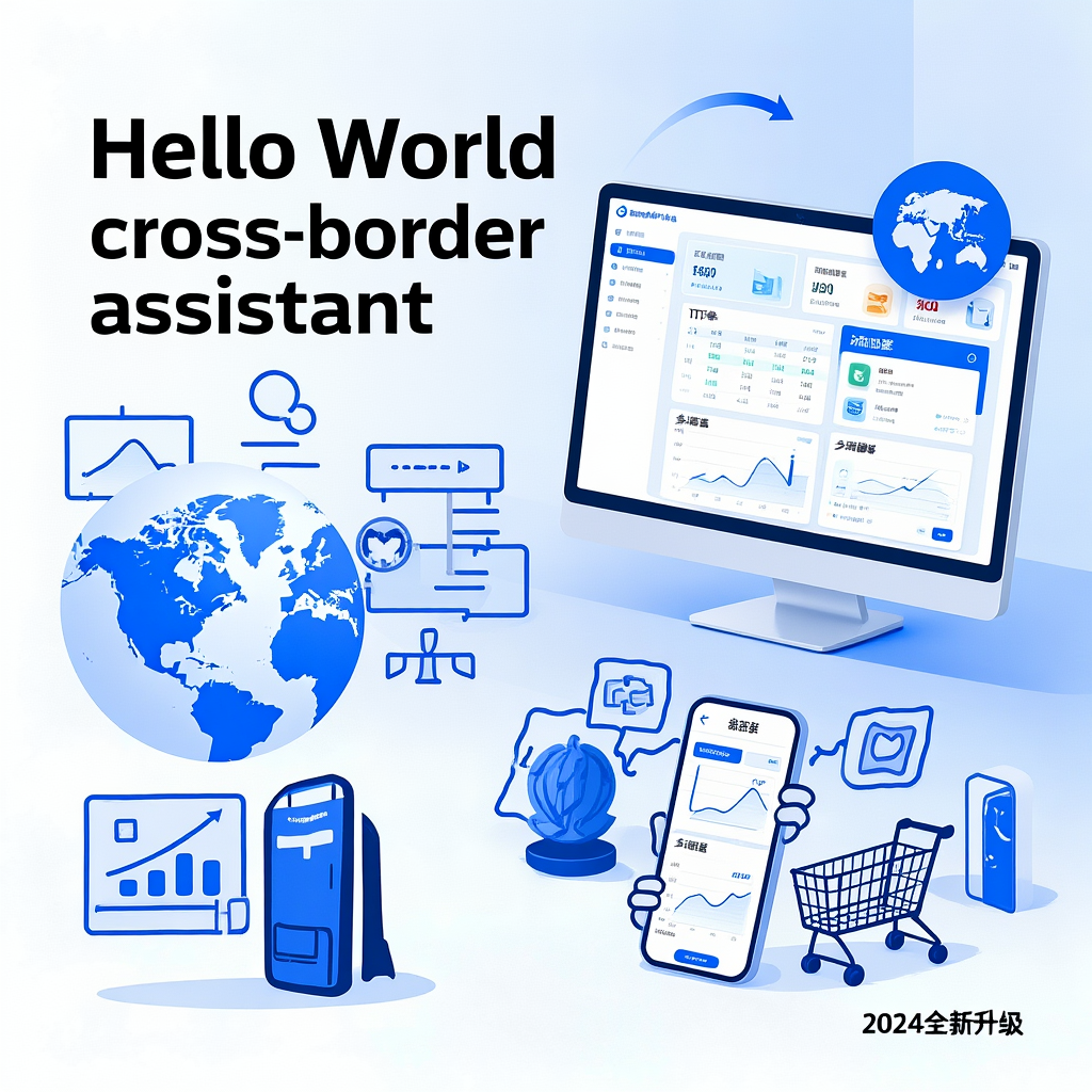 HelloWorld跨境电商助手隐藏功能大揭秘，让卖家事半功倍