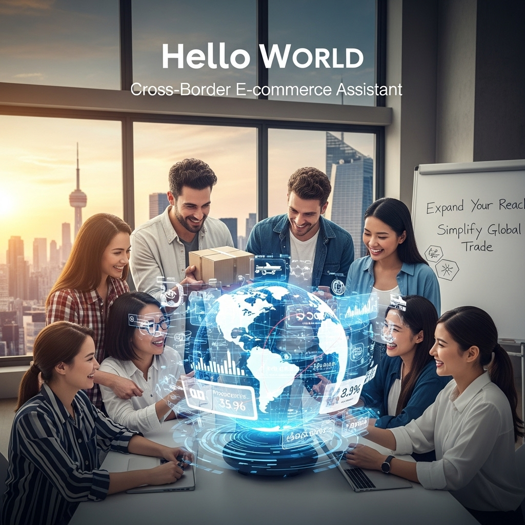 HelloWorld跨境电商助手用起来别踩坑