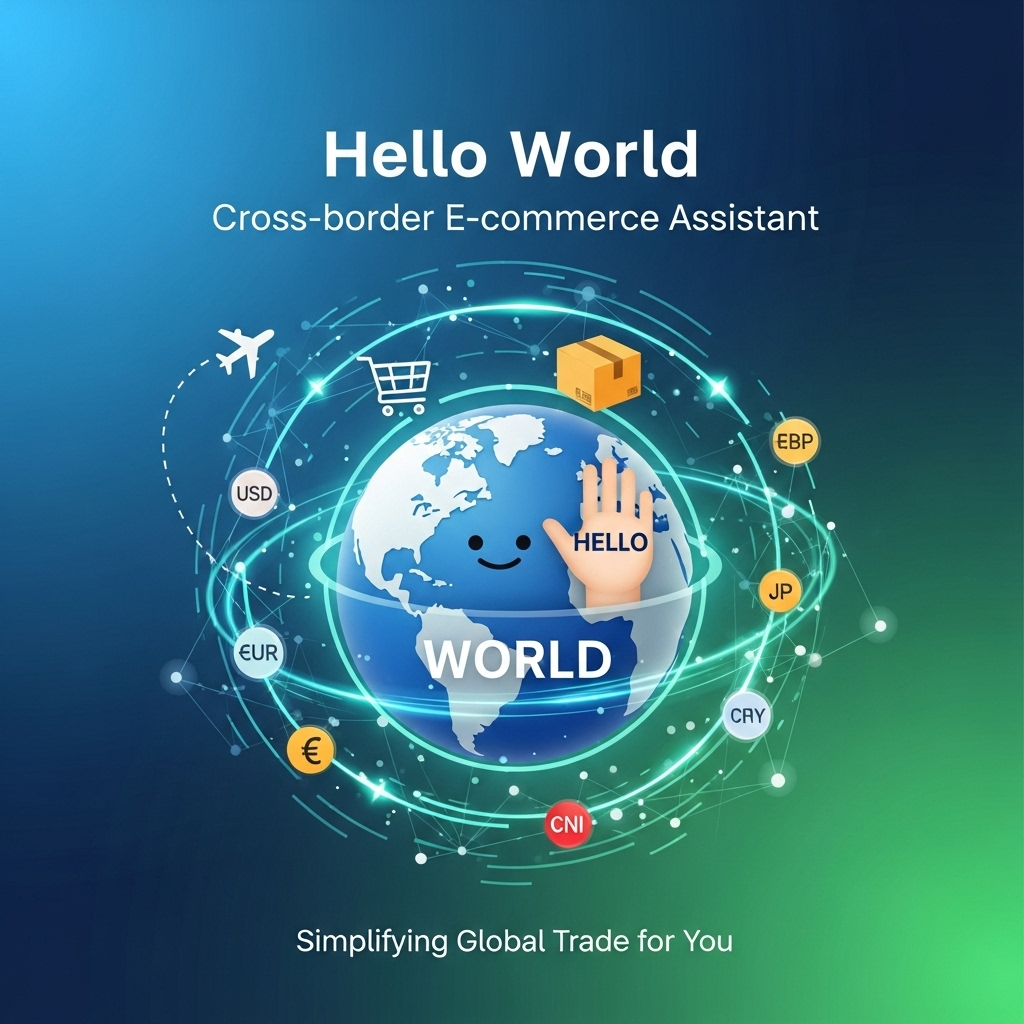 HelloWorld跨境电商助手收费情况一文说清楚