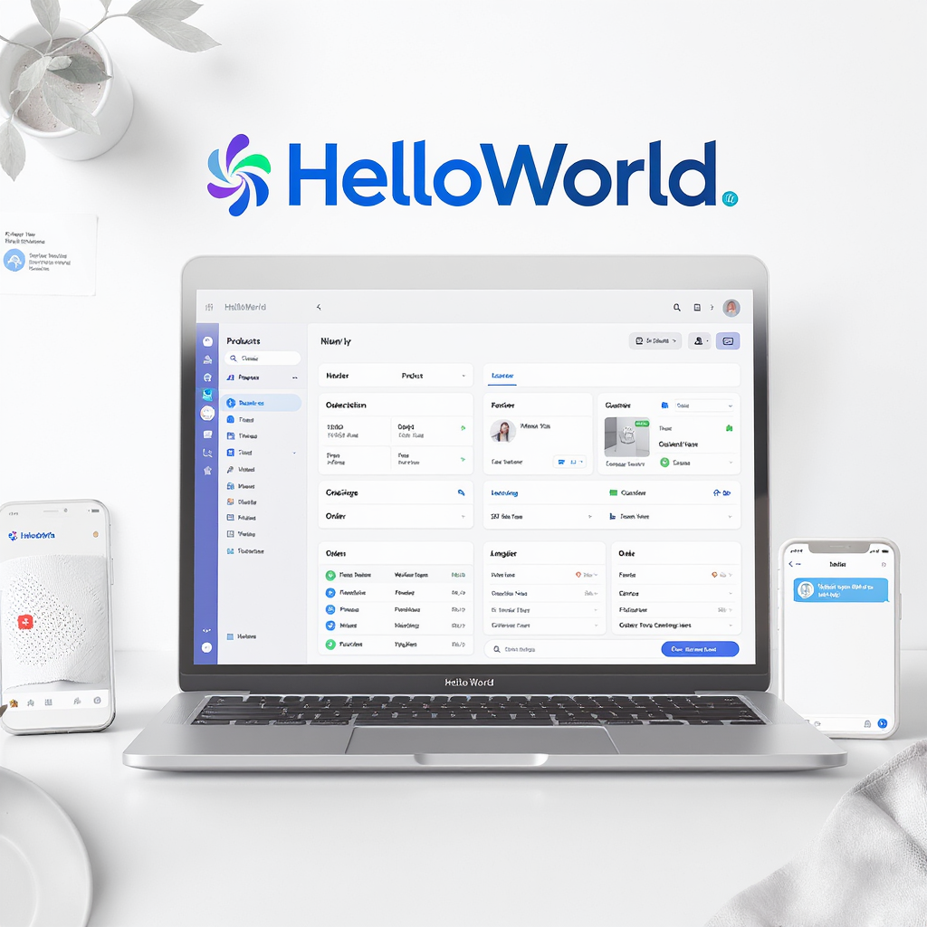 HelloWorld 跨境电商助手实战攻略：营销模板秒上手 + 物流问题零踩坑