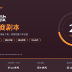 HelloWorld跨境电商助手部分退款五幕协商剧本封面图