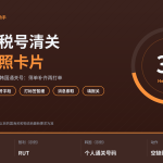 HelloWorld跨境电商助手收件人税号清关国家对照卡片封面图